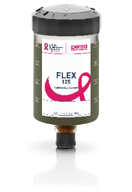 automatic lubricator FLEX single point lube